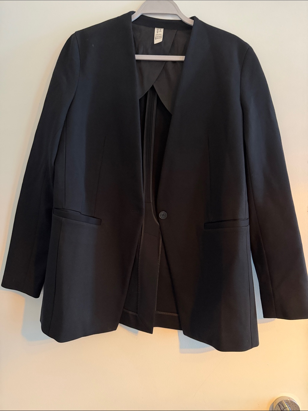 Spanx Oversized Blazer